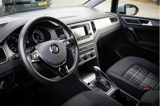 Volkswagen Golf Sportsvan - Comfortline 1.4TSI Aut Ecc/Cruise - 1