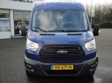 Ford Transit - 2.2 TDCI 74KW 101PK L2H2 PARKEERSENSOREN/ ELEC RAMEN. 2700KG TRE - 1