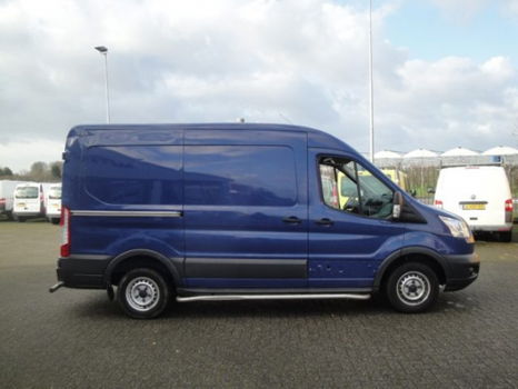 Ford Transit - 2.2 TDCI 74KW 101PK L2H2 PARKEERSENSOREN/ ELEC RAMEN. 2700KG TRE - 1