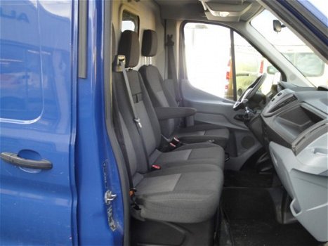 Ford Transit - 2.2 TDCI 74KW 101PK L2H2 PARKEERSENSOREN/ ELEC RAMEN. 2700KG TRE - 1