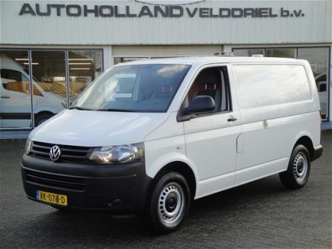 Volkswagen Transporter - 2.0 TDI 62KW 84PK AIRCO/ CRUISE CONTROL/ OMVORMER/ 100% DEALERON - 1