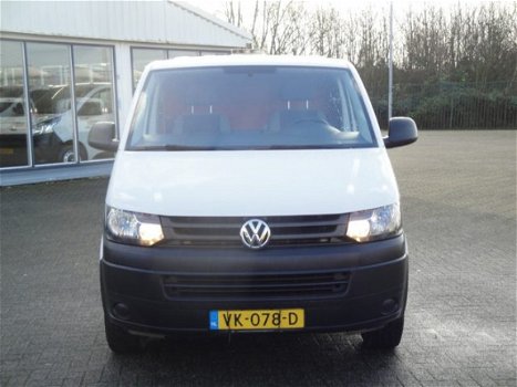 Volkswagen Transporter - 2.0 TDI 62KW 84PK AIRCO/ CRUISE CONTROL/ OMVORMER/ 100% DEALERON - 1