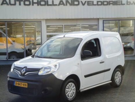 Renault Kangoo - 1.5 DCI 55KW 75PK NAVIGATIE/ PARKEERSENSOREN/ ELEC RAMEN/ ORIGIN - 1