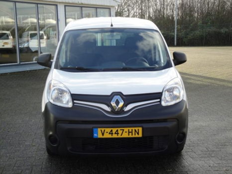 Renault Kangoo - 1.5 DCI 55KW 75PK NAVIGATIE/ PARKEERSENSOREN/ ELEC RAMEN/ ORIGIN - 1