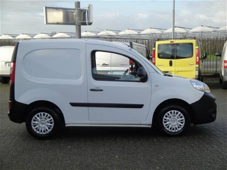 Renault Kangoo - 1.5 DCI 55KW 75PK NAVIGATIE/ PARKEERSENSOREN/ ELEC RAMEN/ ORIGIN - 1