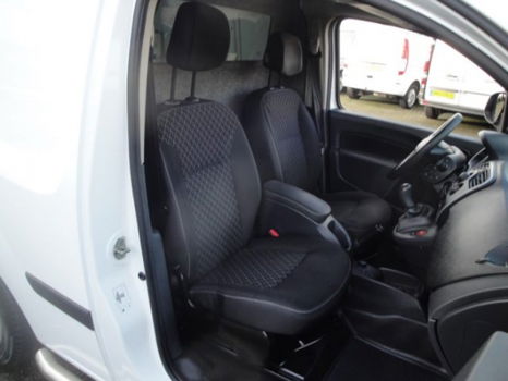 Renault Kangoo - 1.5 DCI 55KW 75PK NAVIGATIE/ PARKEERSENSOREN/ ELEC RAMEN/ ORIGIN - 1