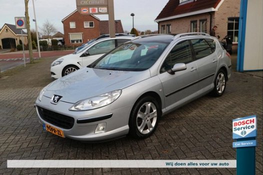 Peugeot 407 SW - 2.0 16V - 1