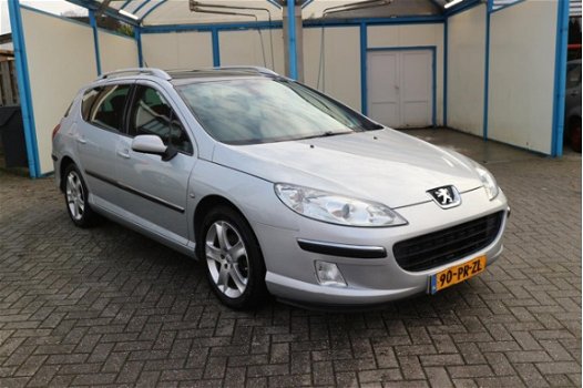 Peugeot 407 SW - 2.0 16V - 1