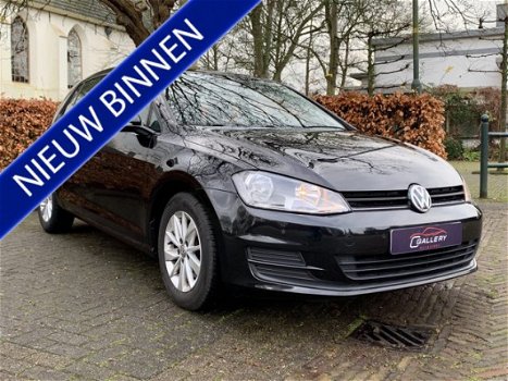 Volkswagen Golf - 1.2 TSI Comfortline, Navi, Cruise, PDC, Clima - Incl. 3 mnd GARANTIE - 1