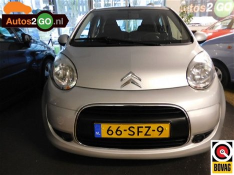 Citroën C1 - 1.0-12V Ambiance automaat airco - 1