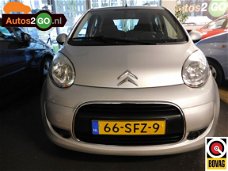 Citroën C1 - 1.0-12V Ambiance automaat airco