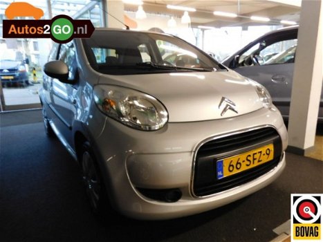 Citroën C1 - 1.0-12V Ambiance automaat airco - 1