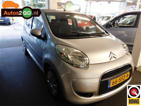 Citroën C1 - 1.0-12V Ambiance automaat airco - 1