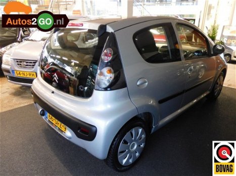 Citroën C1 - 1.0-12V Ambiance automaat airco - 1