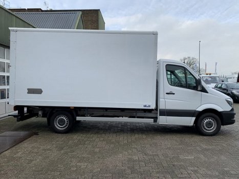 Mercedes-Benz Sprinter - 316 2.2 CDI 432 Bakwagen Airco Achterdeuren 3 persoons - 1