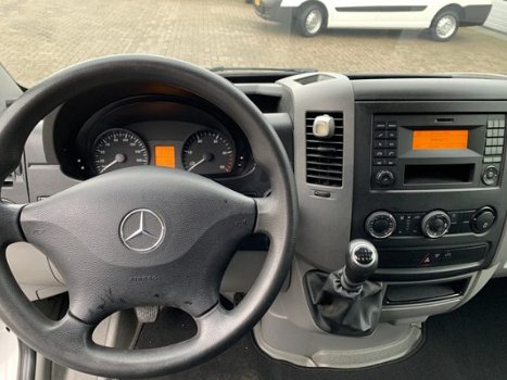 Mercedes-Benz Sprinter - 316 2.2 CDI 432 Bakwagen Airco Achterdeuren 3 persoons - 1