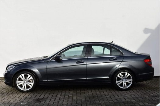 Mercedes-Benz C-klasse - 200 CDI BlueEFFICIENCY Avantgarde - TREKHAAK - NAVIGATIE - 1