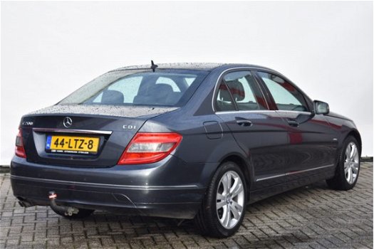 Mercedes-Benz C-klasse - 200 CDI BlueEFFICIENCY Avantgarde - TREKHAAK - NAVIGATIE - 1