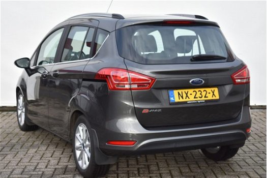 Ford B-Max - 1.6 TI-VCT TITANIUM - AUTOMAAT - NAVIGATIE - NIEUWSTAAT - 1