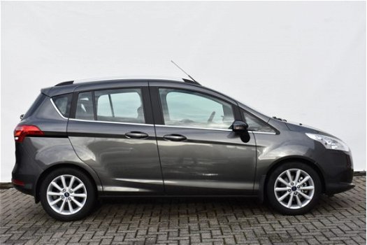 Ford B-Max - 1.6 TI-VCT TITANIUM - AUTOMAAT - NAVIGATIE - NIEUWSTAAT - 1