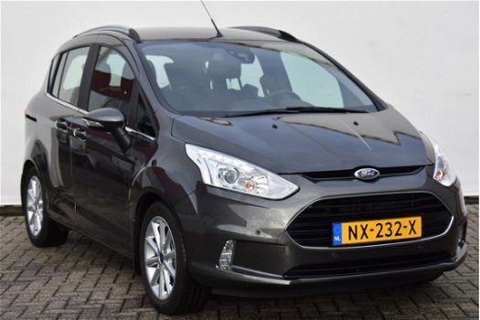 Ford B-Max - 1.6 TI-VCT TITANIUM - AUTOMAAT - NAVIGATIE - NIEUWSTAAT - 1