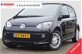Volkswagen Up! - 1.0 high up BlueMotion - 2 Jaar garantie - 1 - Thumbnail
