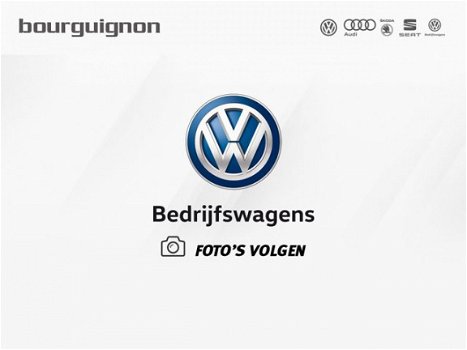 Volkswagen Caddy - 1.6 TDI 102PK Navi, Cruise, Airco, Volledig tussenschot - 1