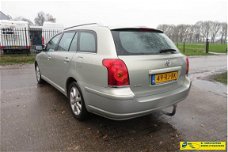 Toyota Avensis Wagon - AVENSIS; 2.0 D-4D WAGON