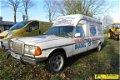 Mercedes-Benz 250 - w123 T ex ziekenwagen - 1 - Thumbnail