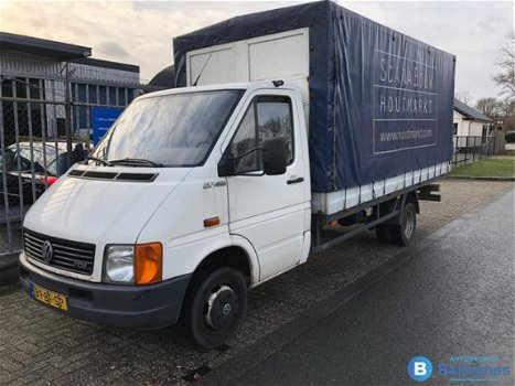 Volkswagen LT-46 - Bakwagen APK 12-2020 - 1