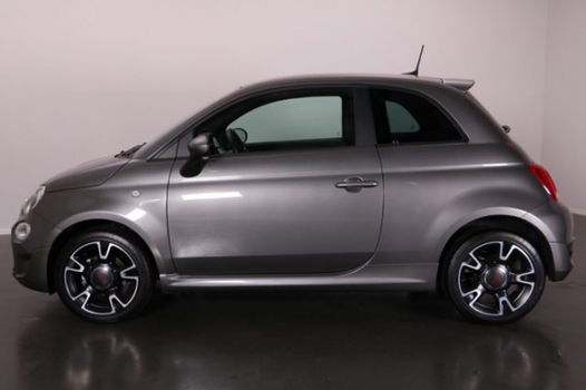 Fiat 500 - 500 SPORT I U-CONNECT I HALF LEDER I GEEN EXTRA KOSTEN - 1