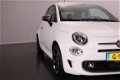 Fiat 500 - 500 SPORT I U-CONNECT I HALF LEDER I GEEN EXTRA KOSTEN - 1 - Thumbnail