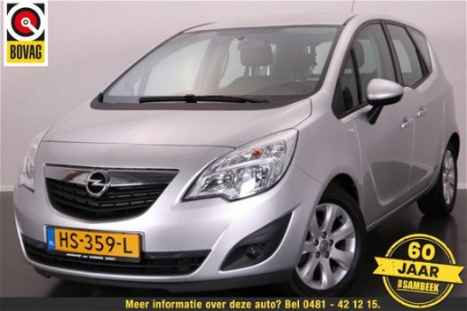 Opel Meriva - 1.4 EDITION - 1