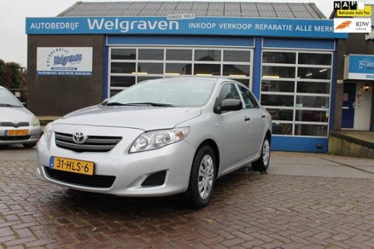 Toyota Corolla - 1.6-16V Terra sedan izgstaat - 1