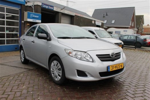 Toyota Corolla - 1.6-16V Terra sedan izgstaat - 1