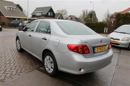 Toyota Corolla - 1.6-16V Terra sedan izgstaat - 1