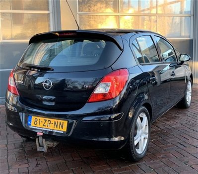 Opel Corsa - 1.3 CDTi Cosmo airco, cruise control, radio cd-speler, lichtmetaal - 1