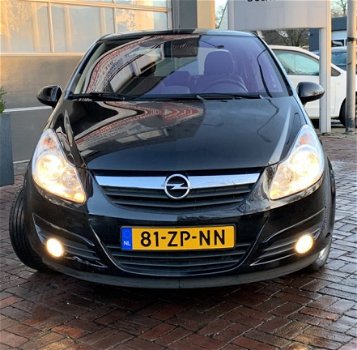 Opel Corsa - 1.3 CDTi Cosmo airco, cruise control, radio cd-speler, lichtmetaal - 1