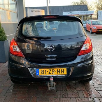 Opel Corsa - 1.3 CDTi Cosmo airco, cruise control, radio cd-speler, lichtmetaal - 1