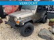 Jeep Wrangler - 4.0i AUTOMAAT *SMOKEGREY OUTLAW - 1 - Thumbnail