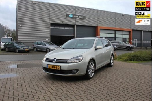 Volkswagen Golf Variant - 1.4 TSI Highline - 1