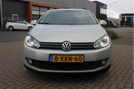 Volkswagen Golf Variant - 1.4 TSI Highline - 1