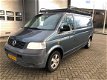 Volkswagen Transporter - 1.9 TDI 340 [bj 2004] Lang/Enkel cabine+1e eigenaar|WEINIG KMS - 1 - Thumbnail