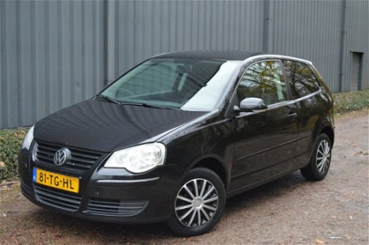 Volkswagen Polo - 1.4 TDI Optive - 1