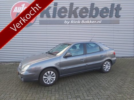 Citroën Xsara - 1.4i Différence - 1