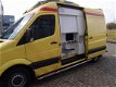 Mercedes-Benz Sprinter - 319CDI ambulace v6 compleet automaat airco btw/bpm vrij ideaal camper omvor - 1 - Thumbnail