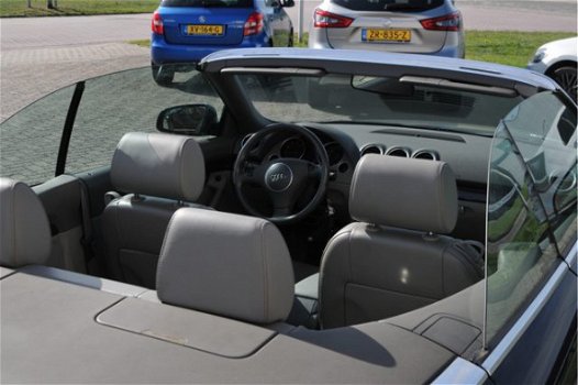 Audi A4 Cabriolet - 3.0 V6 Exclusive Volledig dealer onderhouden - 1
