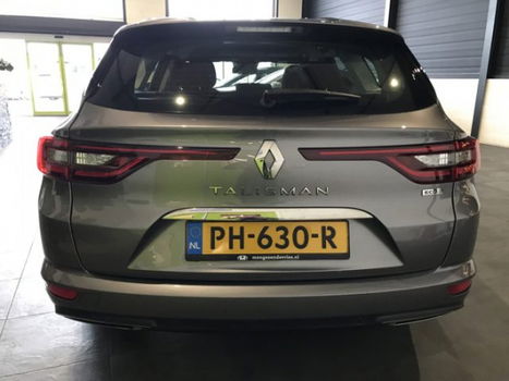 Renault Talisman Estate - 1.5 dCi Zen Airco ECC | Navigatie | Keyless | DAB | R Link | Cruise Contro - 1