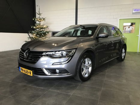 Renault Talisman Estate - 1.5 dCi Zen Airco ECC | Navigatie | Keyless | DAB | R Link | Cruise Contro - 1