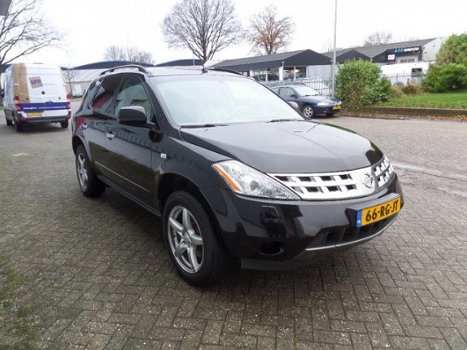 Nissan Murano - 3.5 V6 - 1